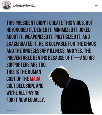 trump is culpable