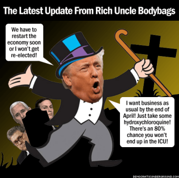 rich uncle bodybags