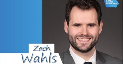 Zach Wahls Launches Build The Barn PAC