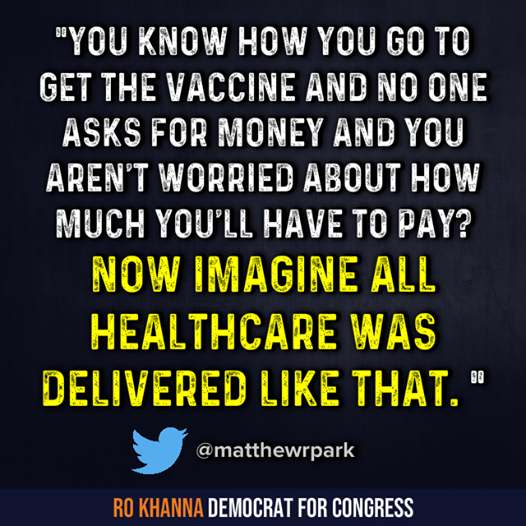 healthcare could be like this AHNC