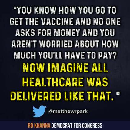 healthcare could be like this AHNC