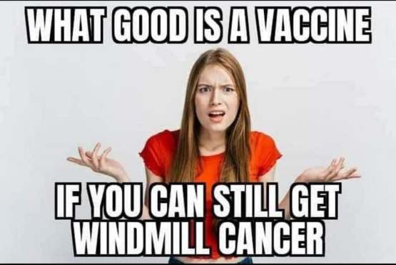 windmill cancer AHNC