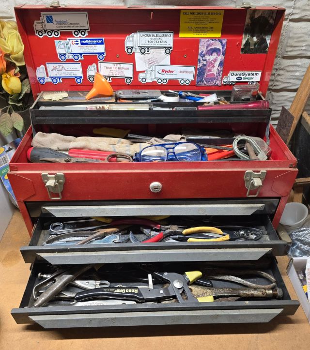 Toolbox.